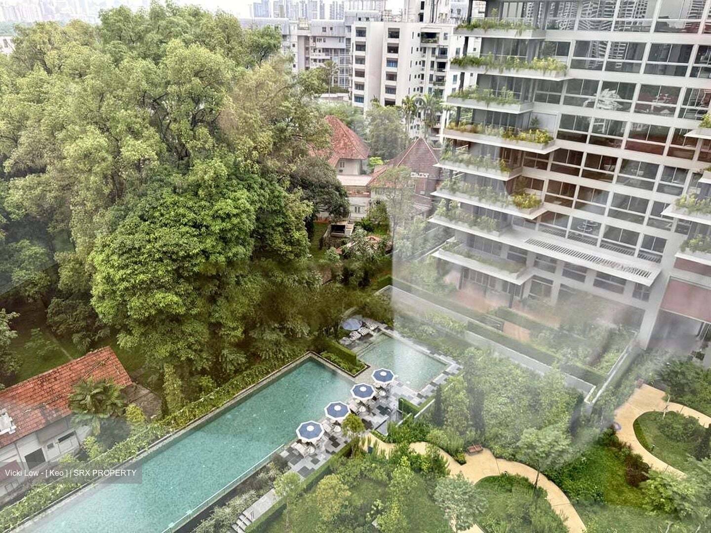 15 Holland Hill (D10), Apartment #458400031
